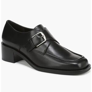 New Vince Lennox Monk Strap Shoe size 8